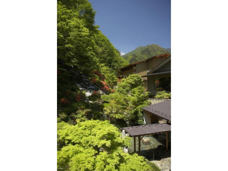 Hotel Futarishizuka Komagane Exteriér fotografie