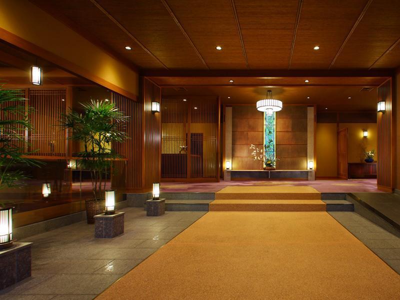Hotel Futarishizuka Komagane Exteriér fotografie