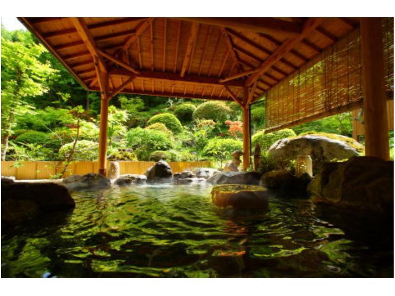 Hotel Futarishizuka Komagane Exteriér fotografie