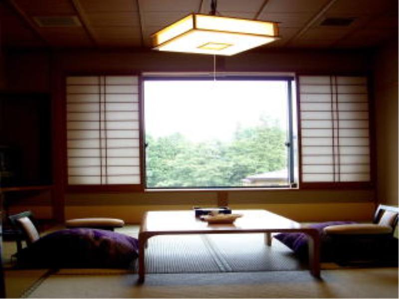 Hotel Futarishizuka Komagane Exteriér fotografie