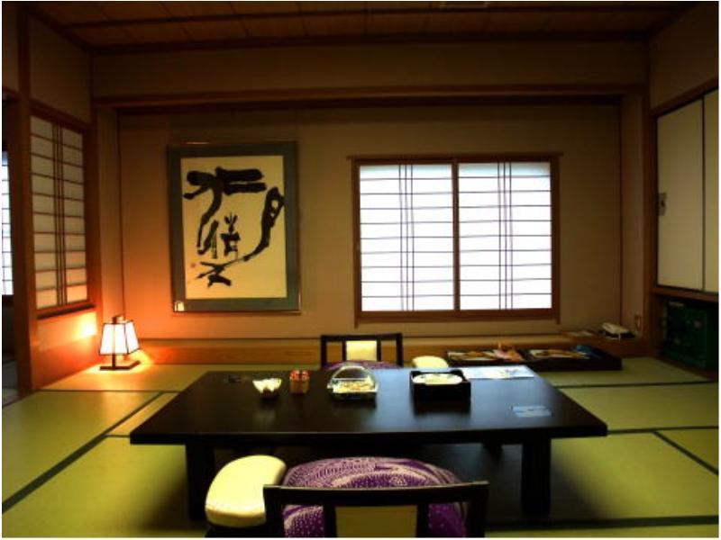 Hotel Futarishizuka Komagane Exteriér fotografie
