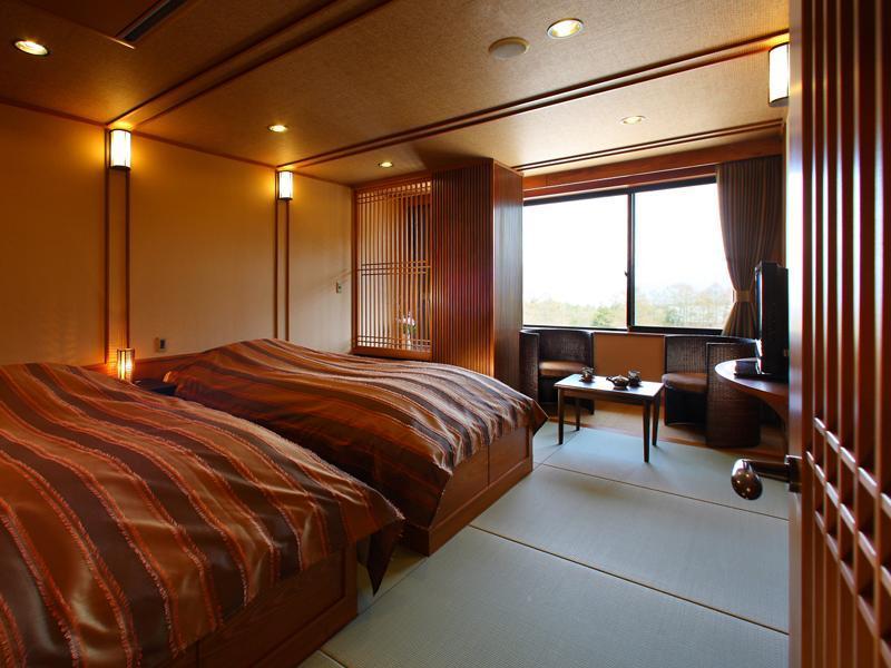 Hotel Futarishizuka Komagane Exteriér fotografie