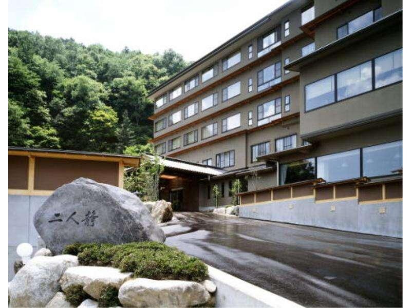 Hotel Futarishizuka Komagane Exteriér fotografie