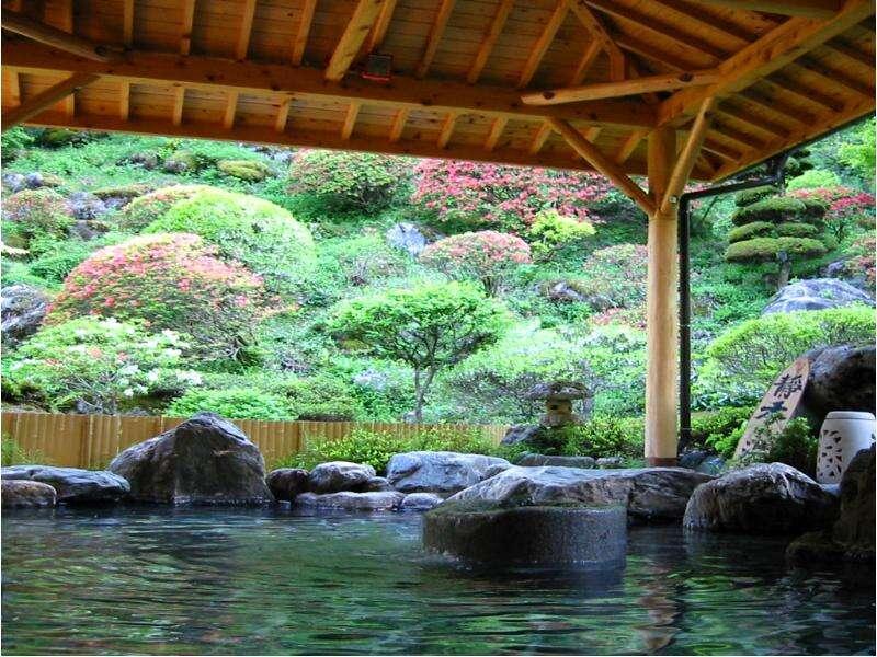 Hotel Futarishizuka Komagane Exteriér fotografie