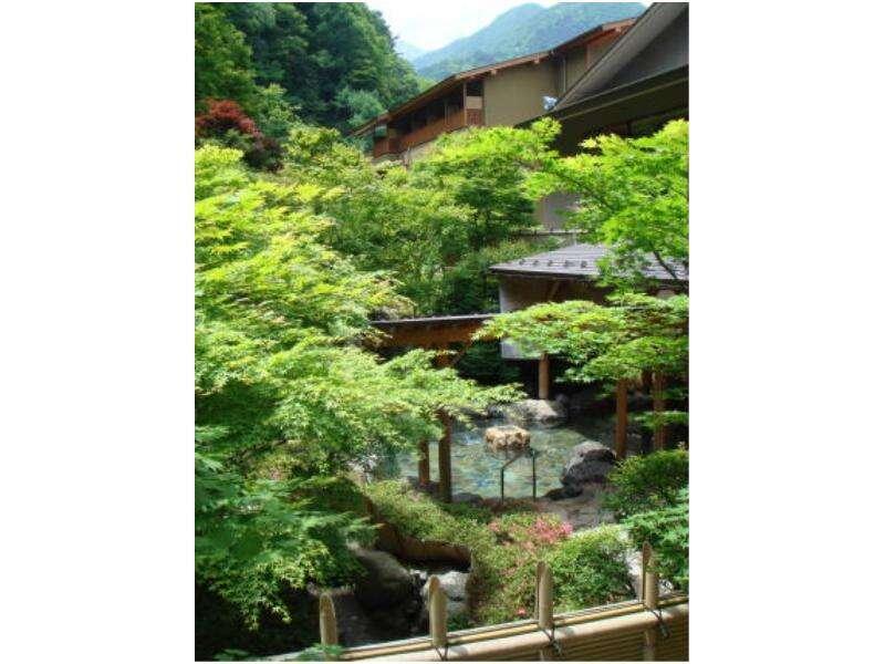Hotel Futarishizuka Komagane Exteriér fotografie